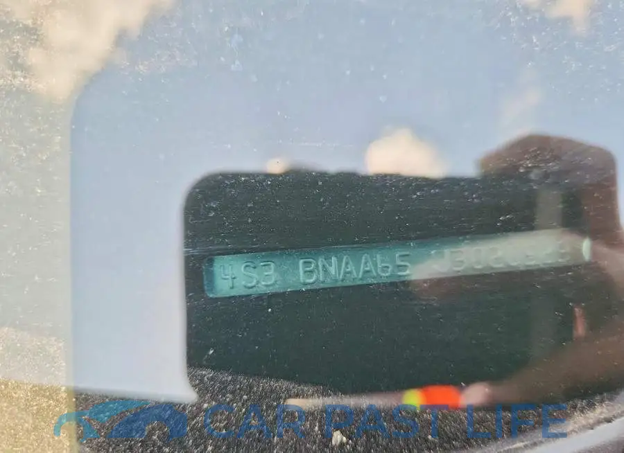 4S3BNAA65J3020523# 12