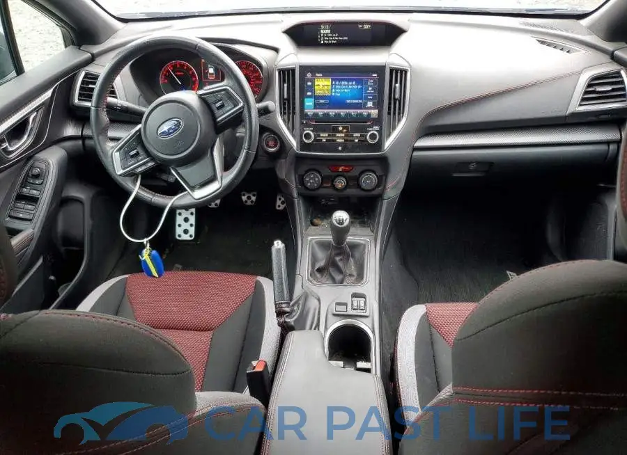 4S3GTAJ62M1709687# 8