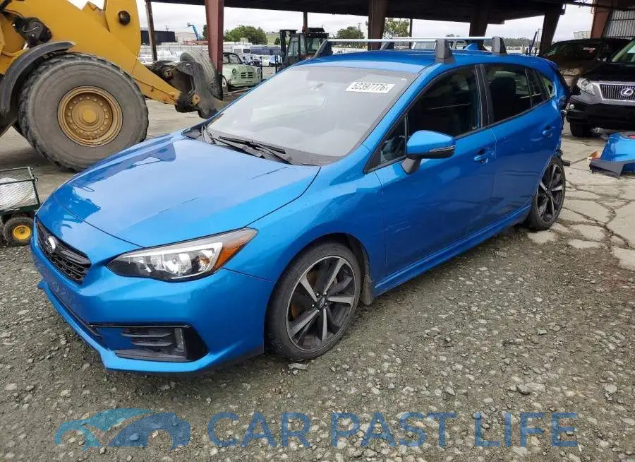 4S3GTAJ62M1709687# 1
