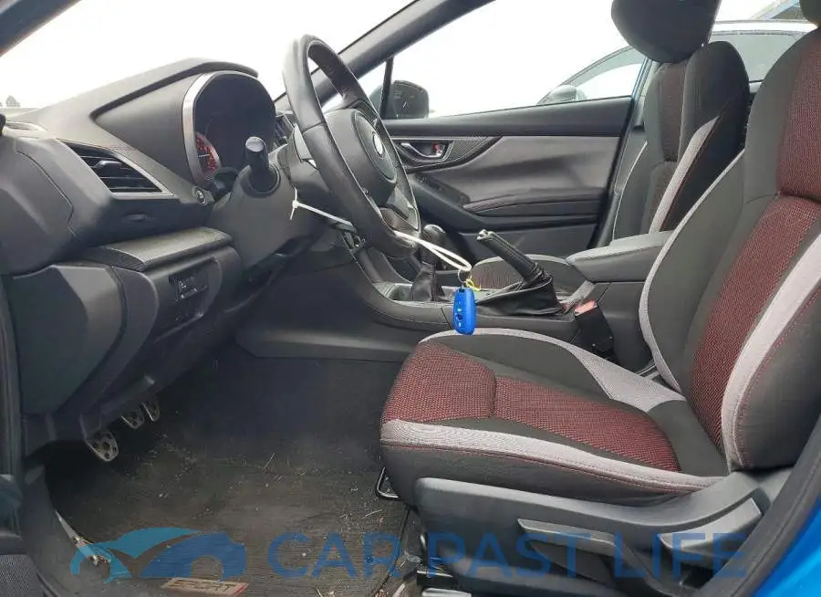 4S3GTAJ62M1709687# 7