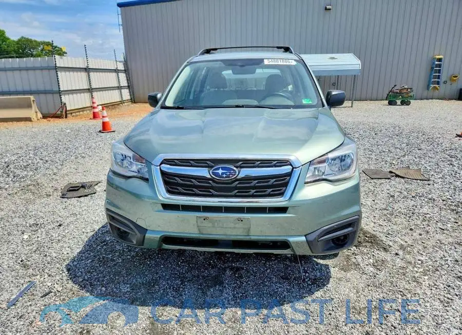 JF2SJABC5JH421879# 5