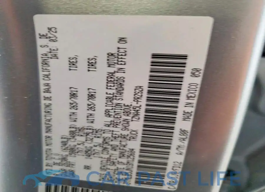 3TMLB5JN1SM125684# 12