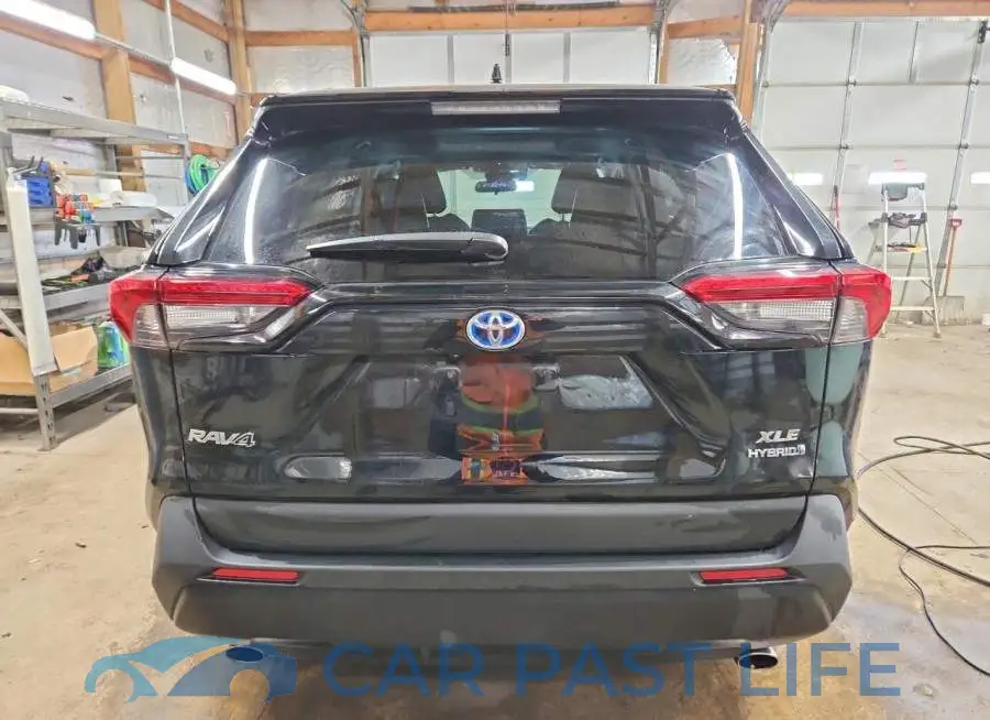 4T3B6RFV6PU122317# 5