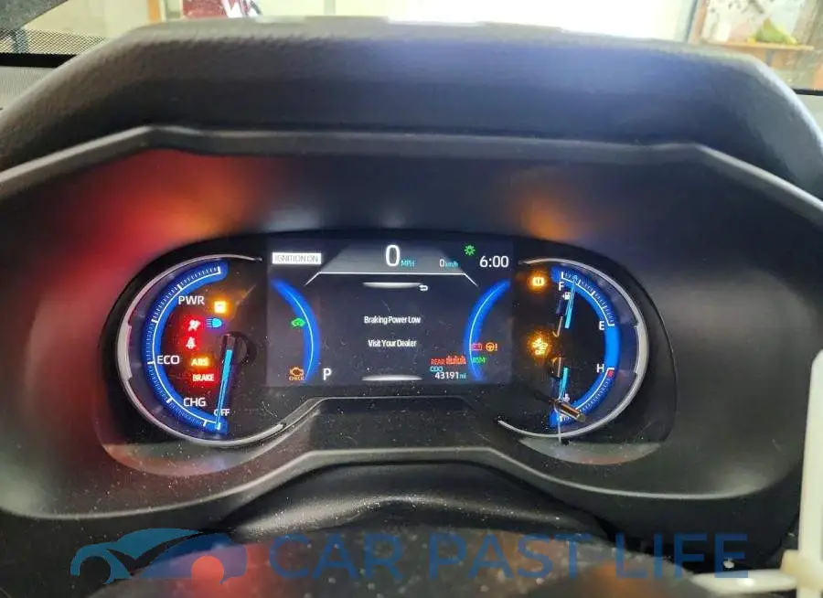 4T3B6RFV6PU122317# 8