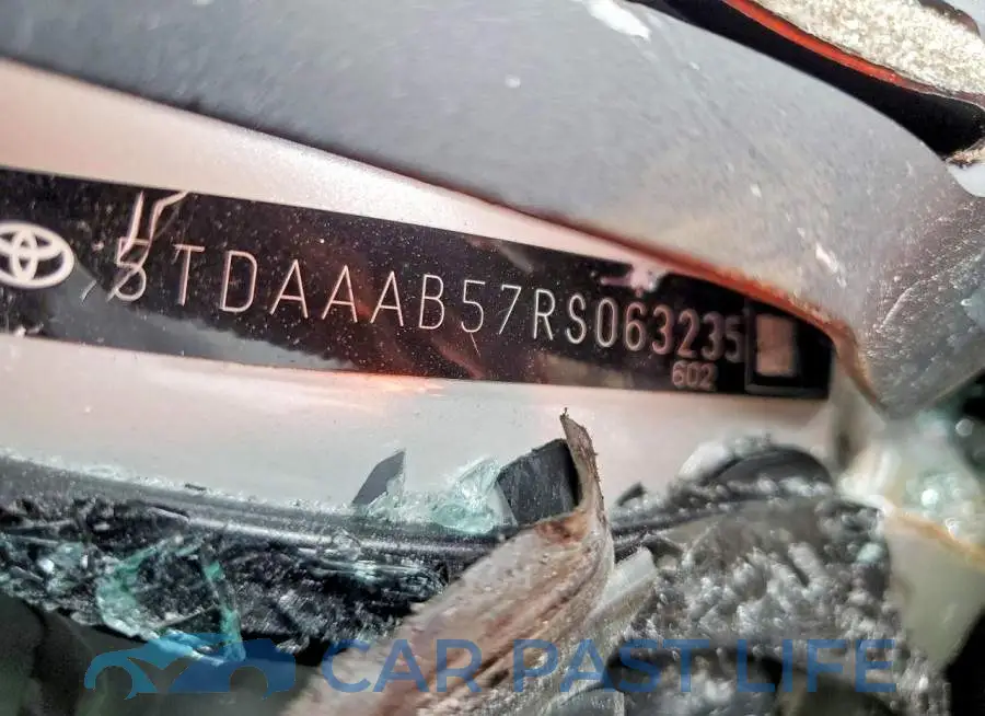 5TDAAAB57RS063235# 13