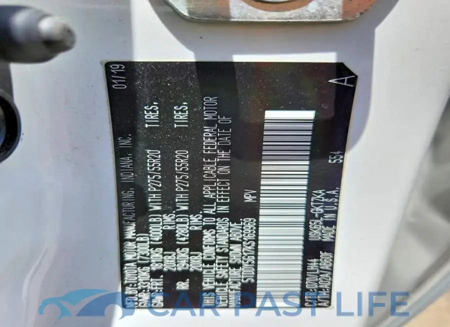 5TDDY5G17KS169969# 13