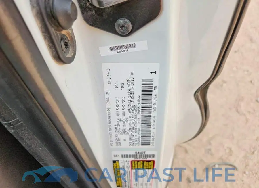 5TFSX5EN6LX071186# 12
