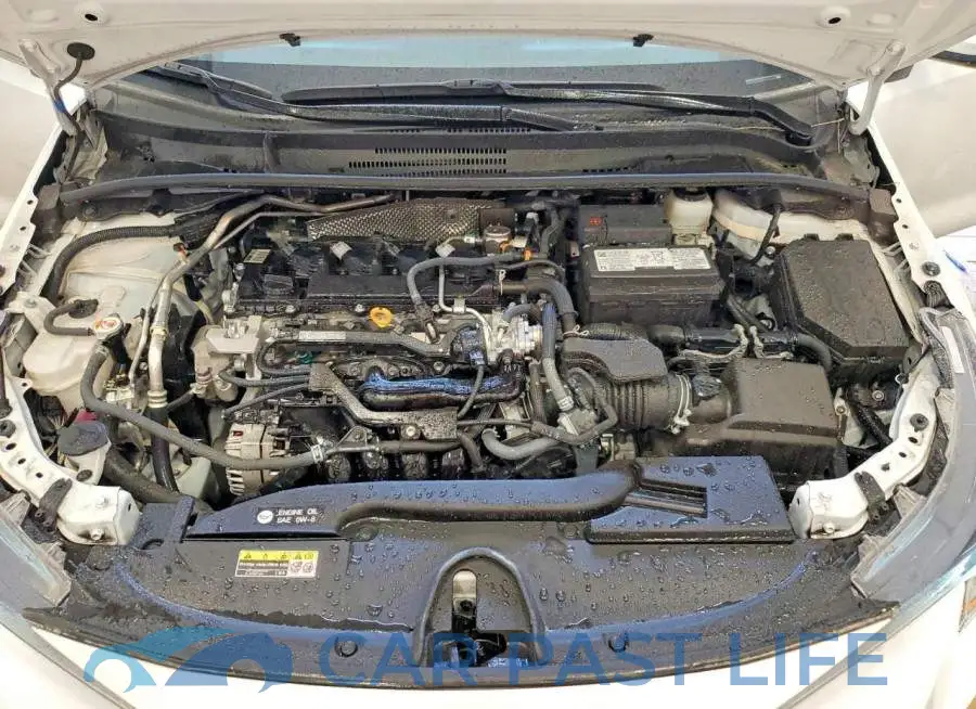 5YFB4MDE8SP304602# 11