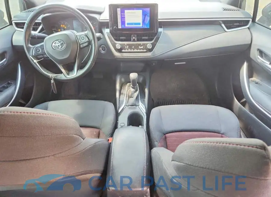 5YFS4MCE5PP167286# 8