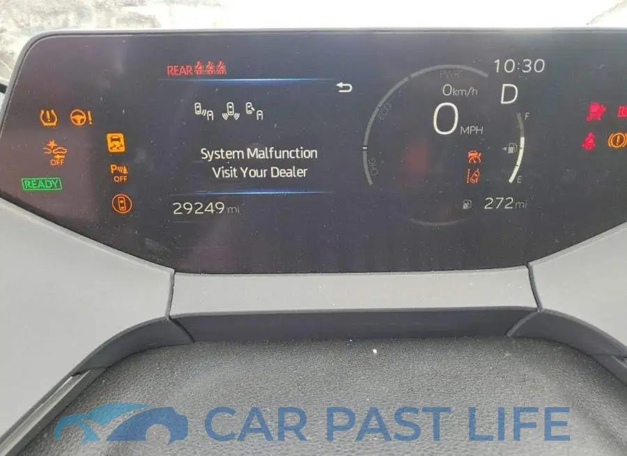 JTDACAAU1S3050264# 9
