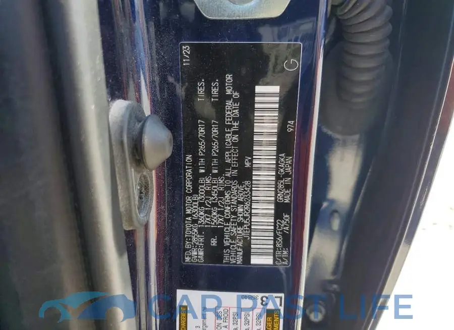 JTEPU5JR2R6233428# 12