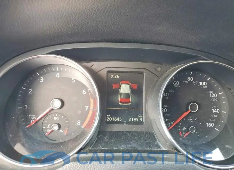 1VWLA7A35KC006631# 9