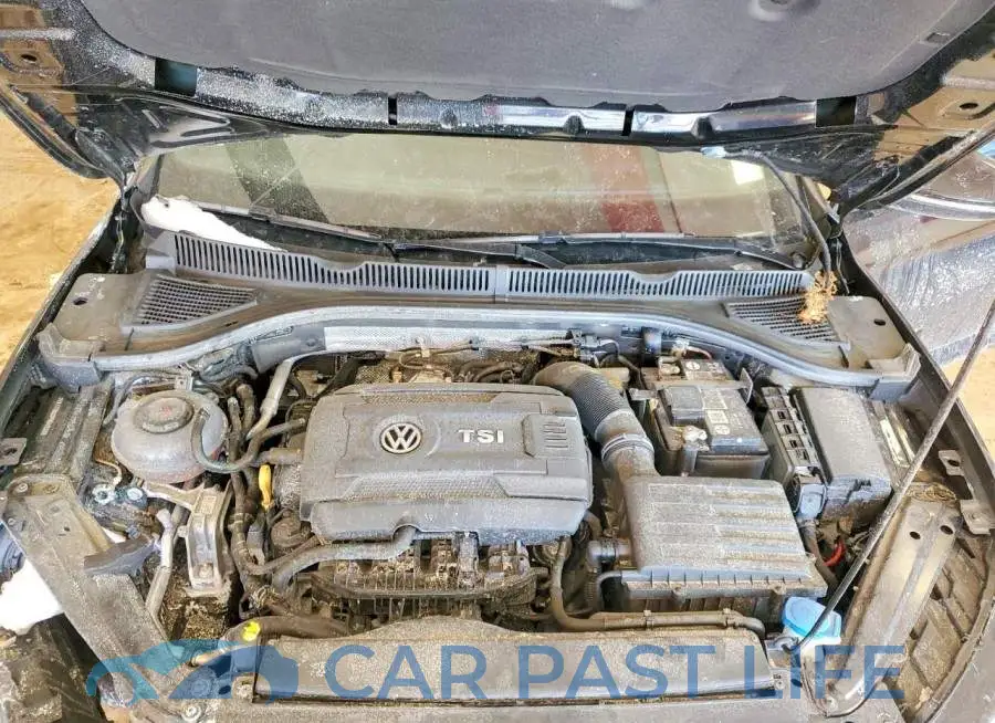 3VW1T7BU0PM045268# 11