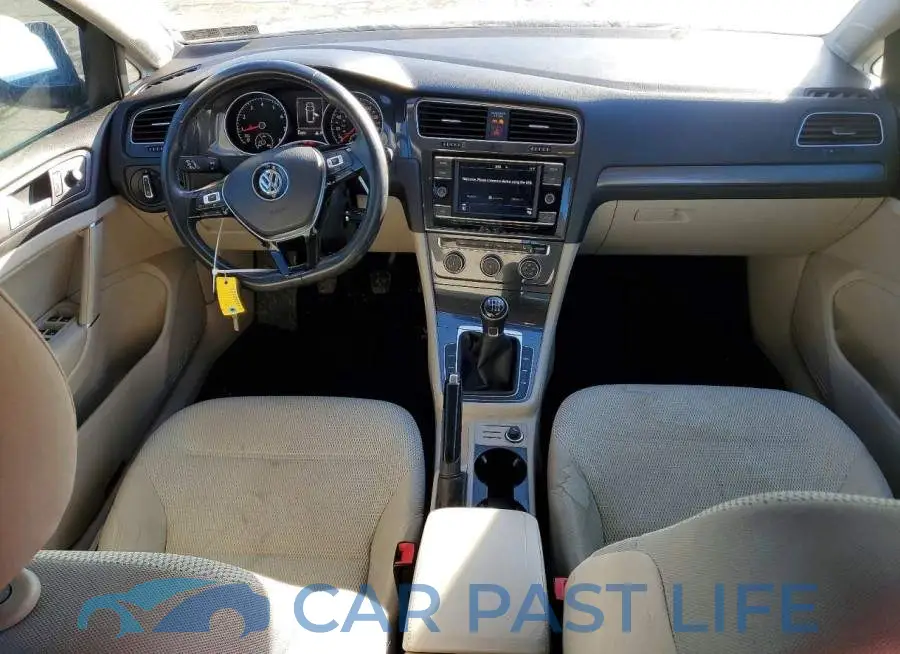 3VW217AU3KM513207# 8