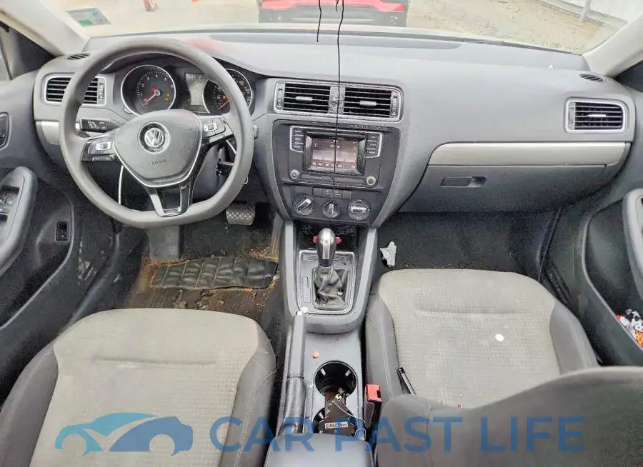 3VW2B7AJ7HM317086# 8