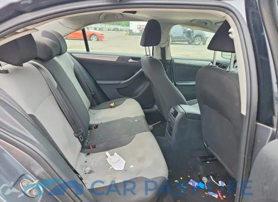 3VW2B7AJ7HM317086# 10