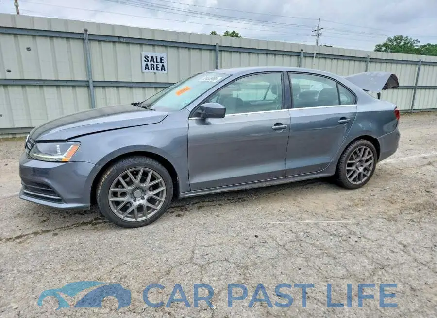 3VW2B7AJ7HM317086# 1