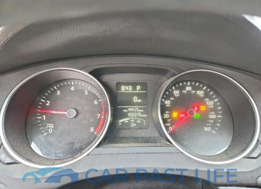 3VW2B7AJ8HM200763# 9