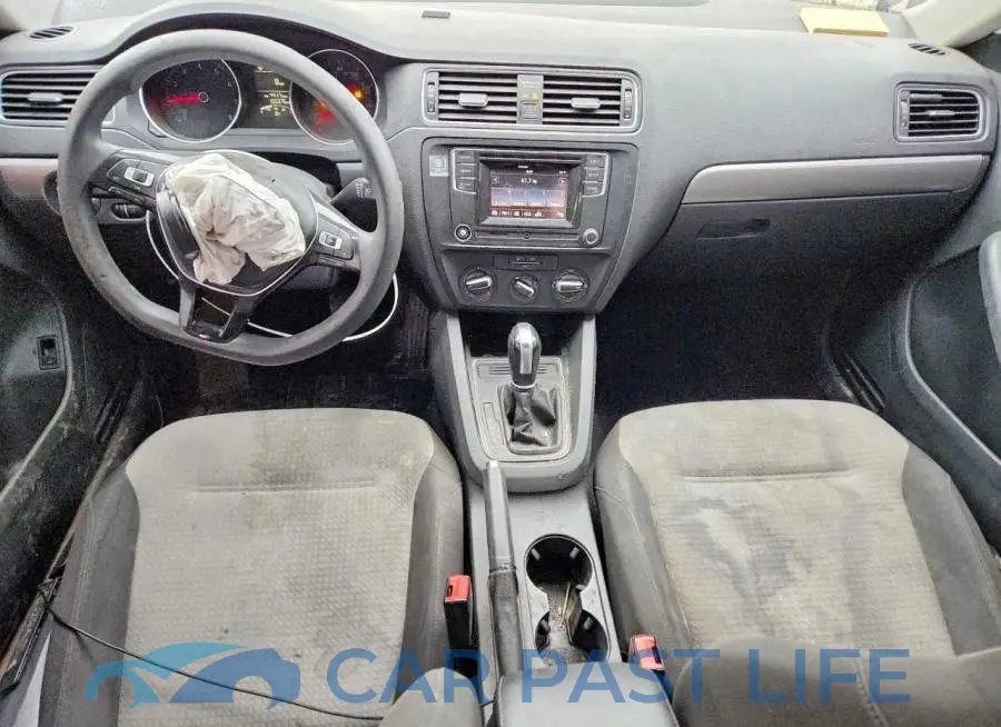 3VW2B7AJ8HM200763# 8