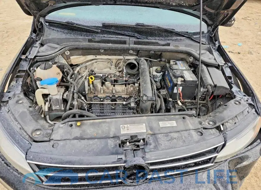 3VW2B7AJ8HM200763# 11