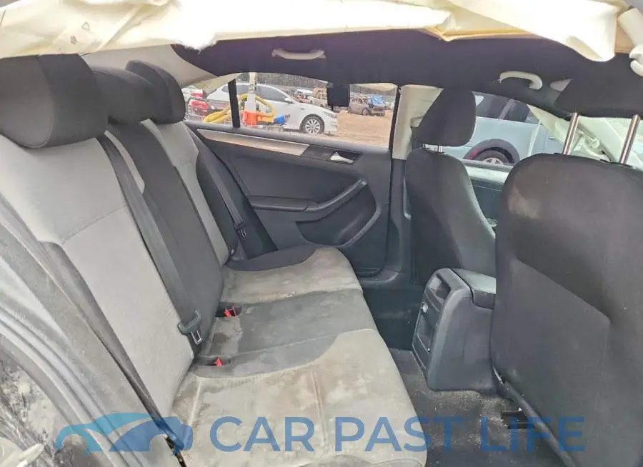 3VW2B7AJ8HM200763# 10