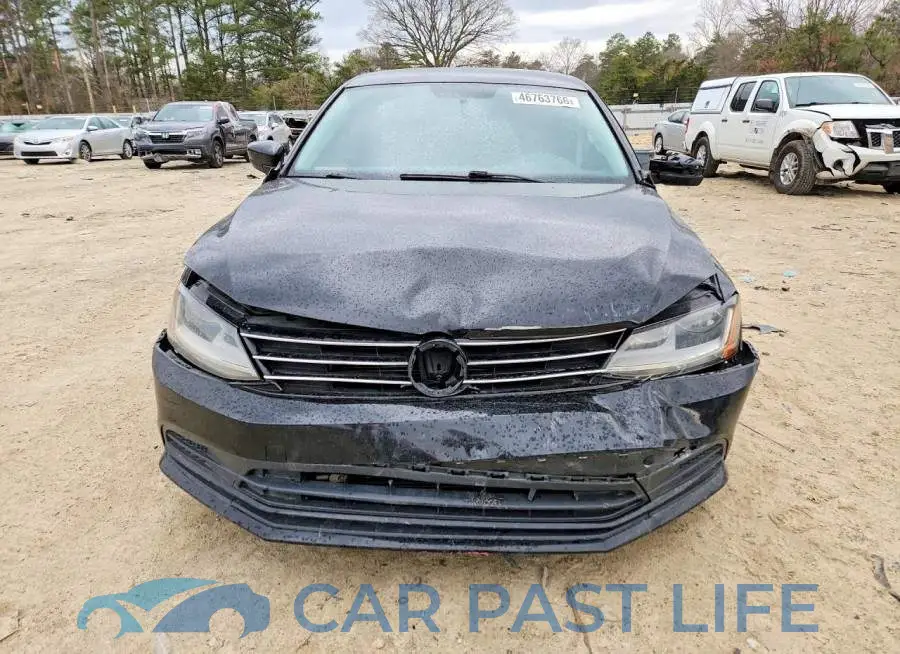 3VW2B7AJ8HM200763# 5