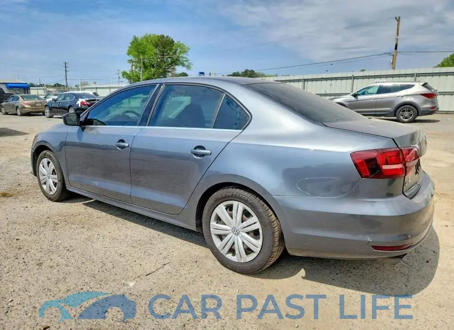 3VW2B7AJ9HM401846# 2