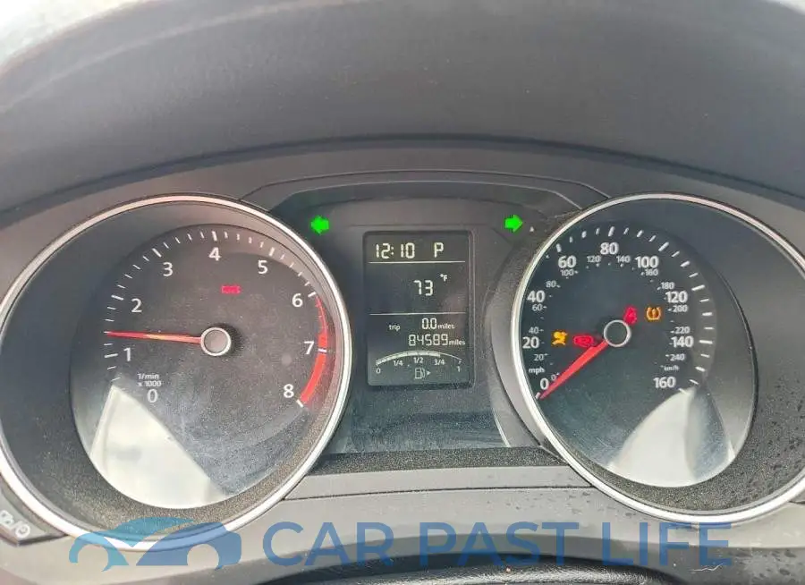 3VW2B7AJ9HM401846# 9