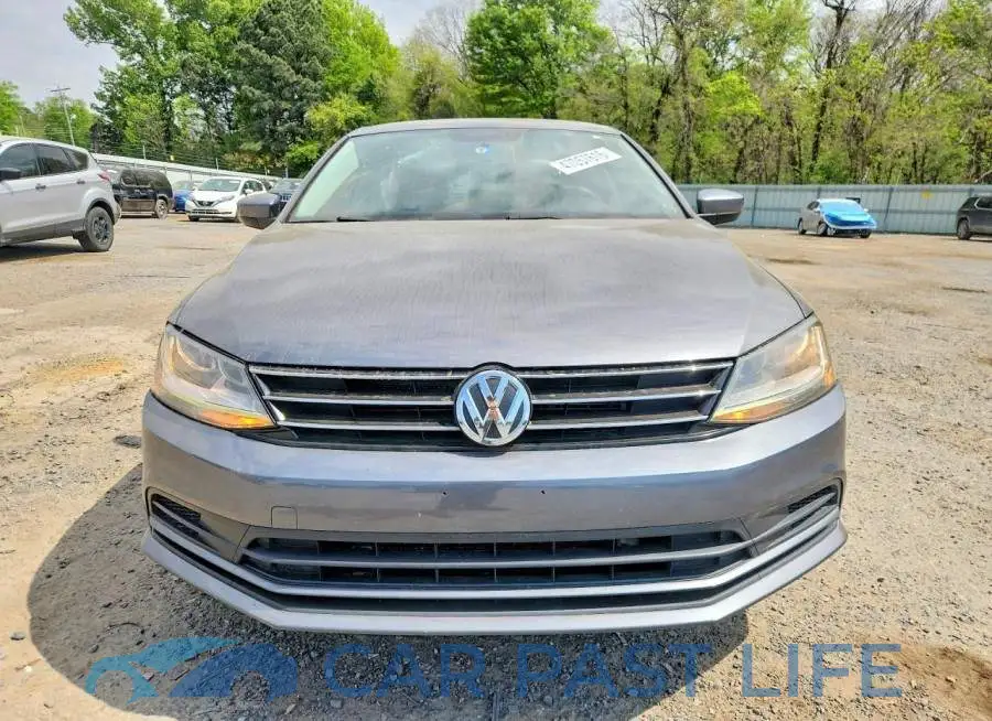 3VW2B7AJ9HM401846# 5