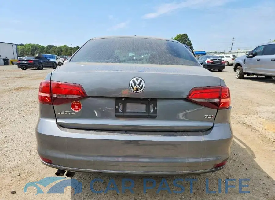 3VW2B7AJ9HM401846# 6