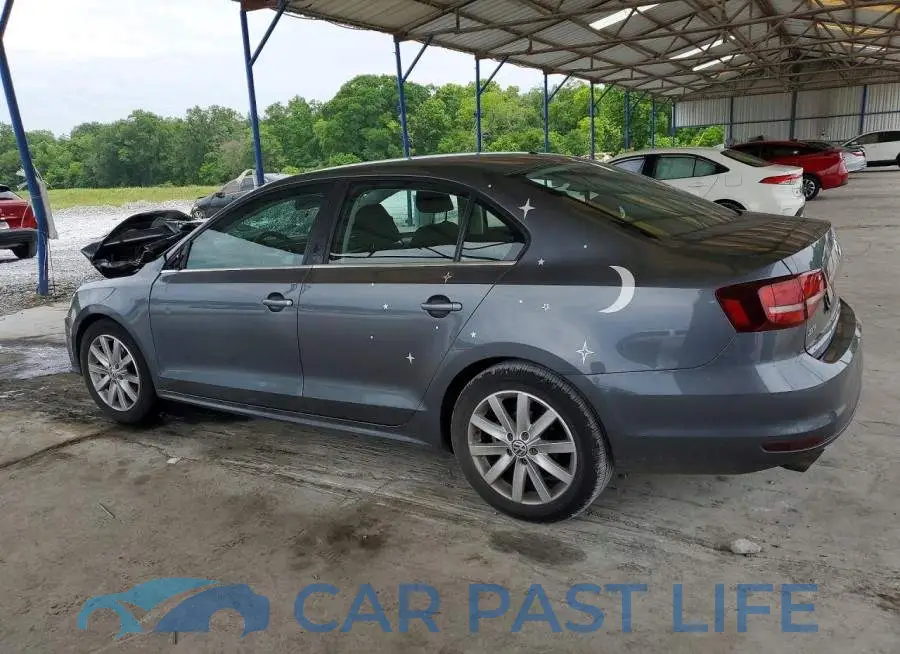 3VW2B7AJXHM372695# 2