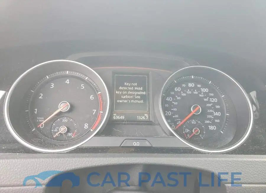 3VW6T7AU9KM032521# 9
