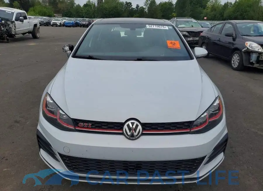 3VW6T7AU9KM032521# 5