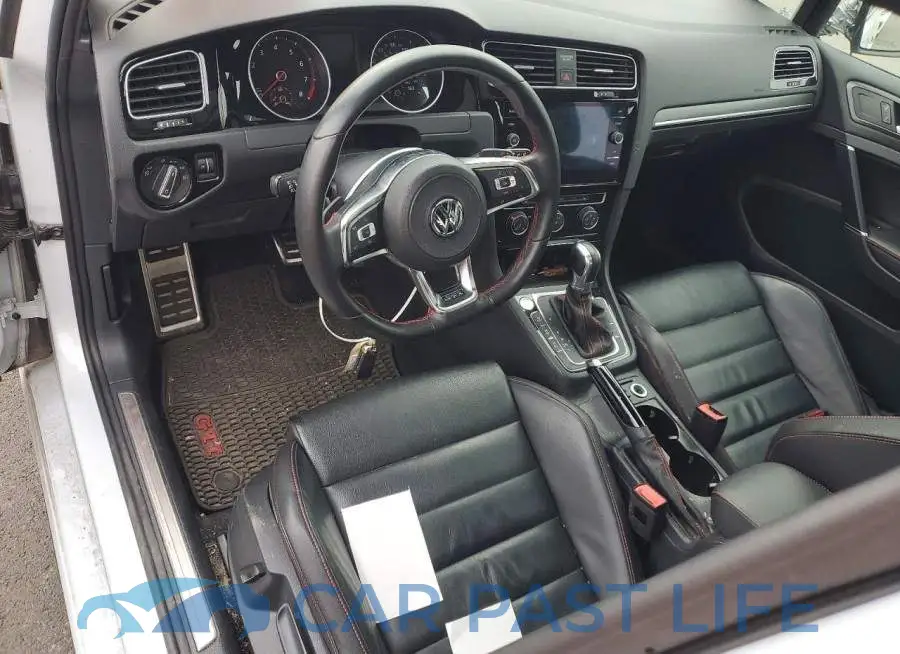 3VW6T7AU9KM032521# 8