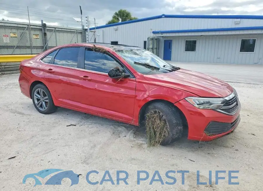 3VW7M7BU4PM038301# 4