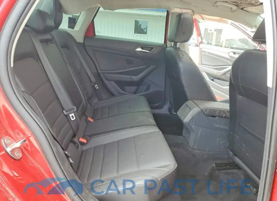 3VW7M7BU4PM038301# 10