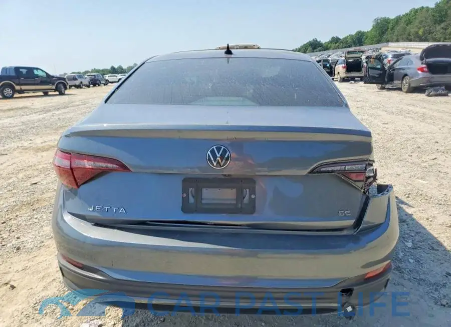 3VW7M7BU7PM050006# 6