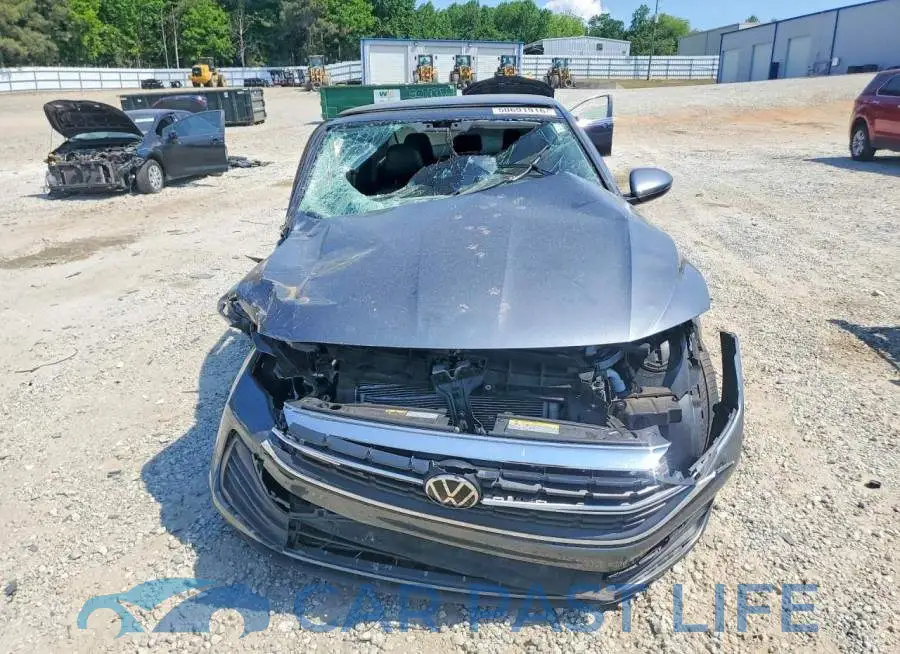 3VW7M7BU7PM050006# 5