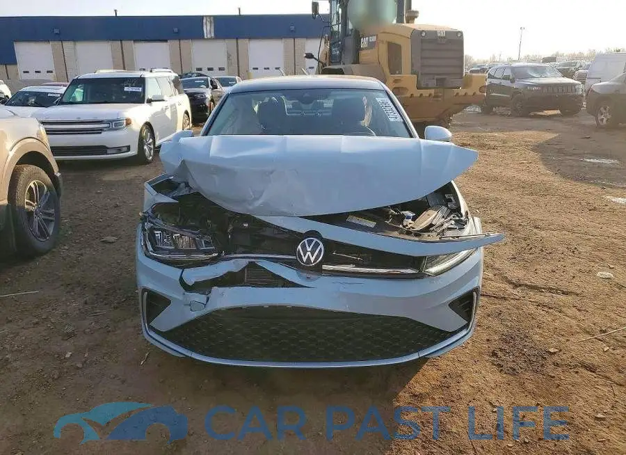 3VW7X7BU9SM027679# 5