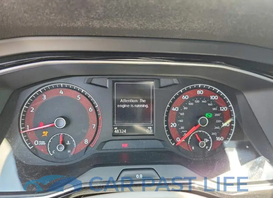 3VWC57BU1KM215388# 9