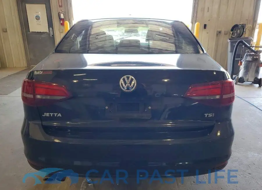 3VWDB7AJ3JM249447# 6