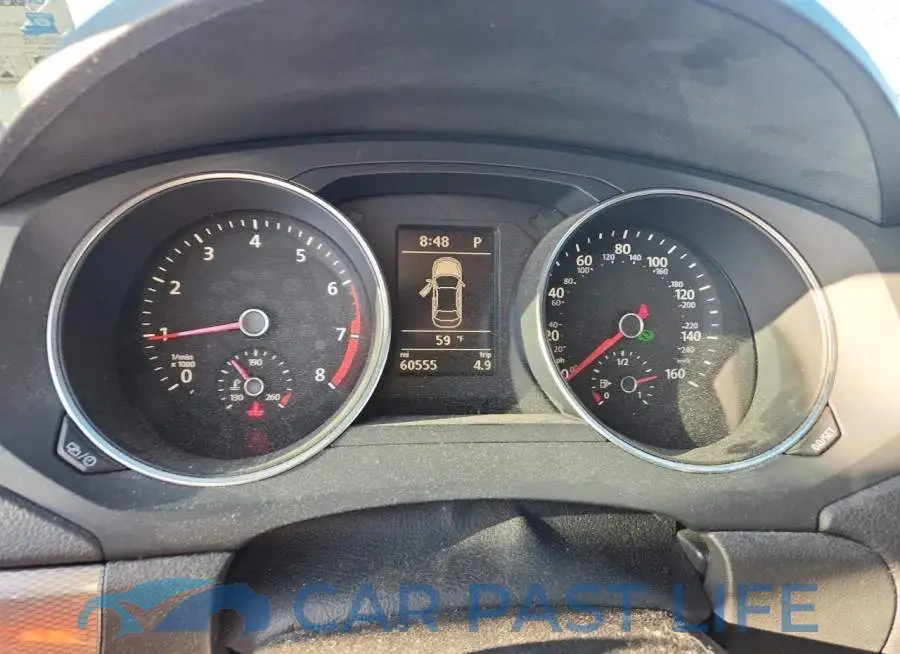 3VWDB7AJ6HM231387# 9
