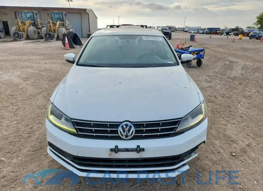 3VWDB7AJ6JM252245# 5