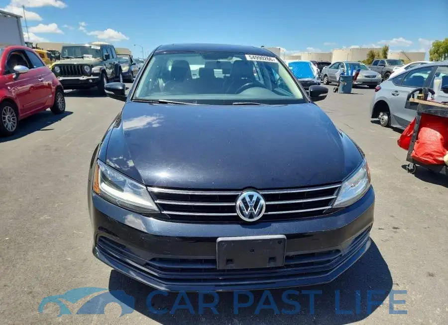 3VWDB7AJ9HM204524# 5