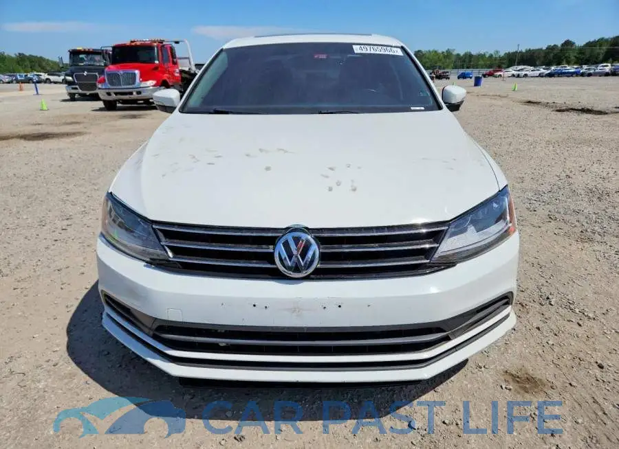 3VWDB7AJ9HM294385# 5