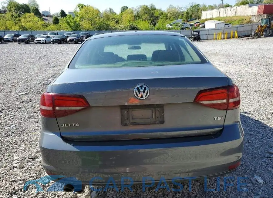 3VWDB7AJXJM226392# 6