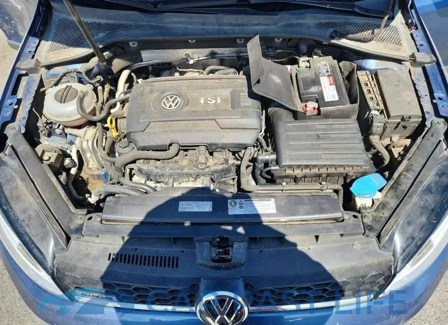 3VWH17AU2HM529580# 11