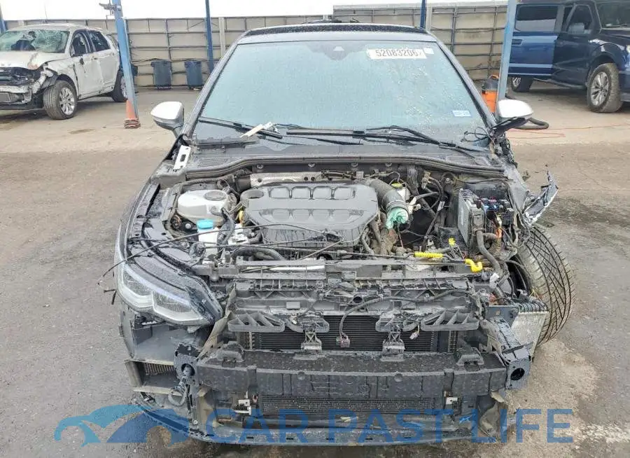 WVWEB7CD2PW158726# 5