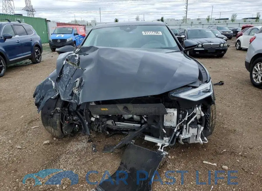 WA13AAGE6NB009566# 5