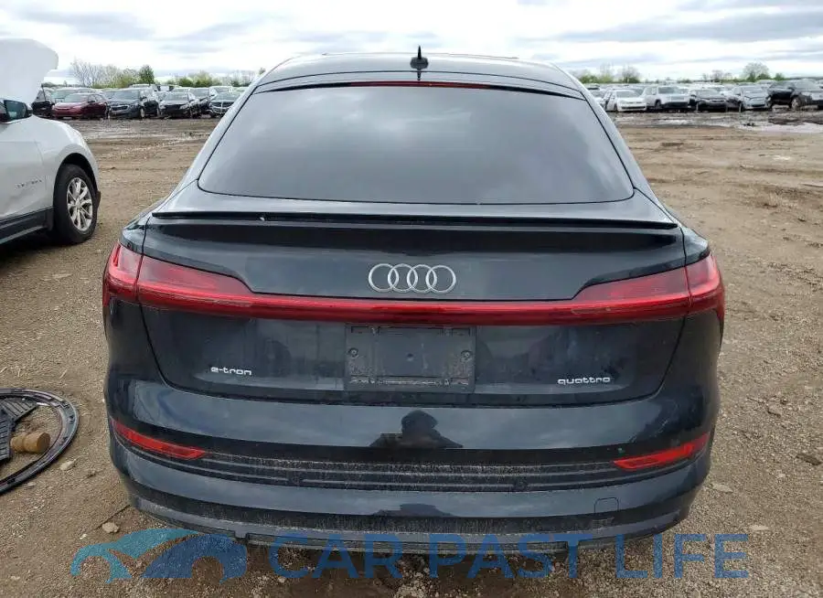 WA13AAGE6NB009566# 6